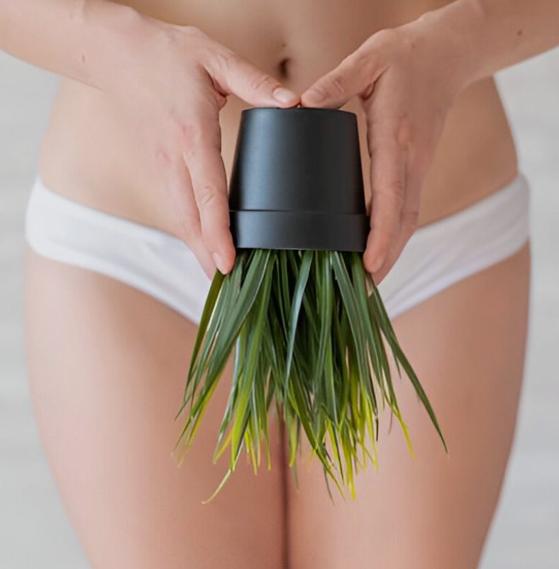 Brazilian Wax